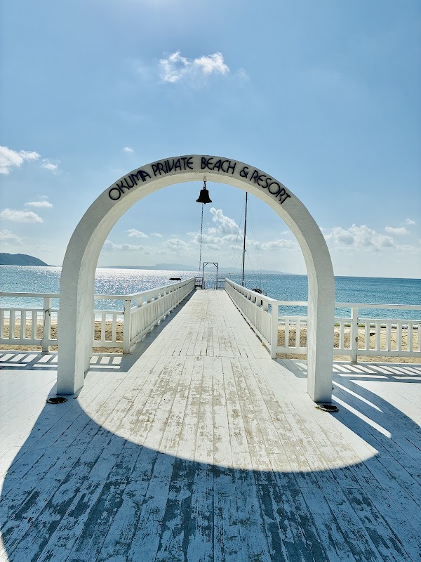 Okuma Beach 1