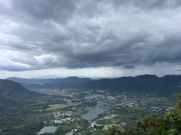 Baishuizhai Scenic Resort 2