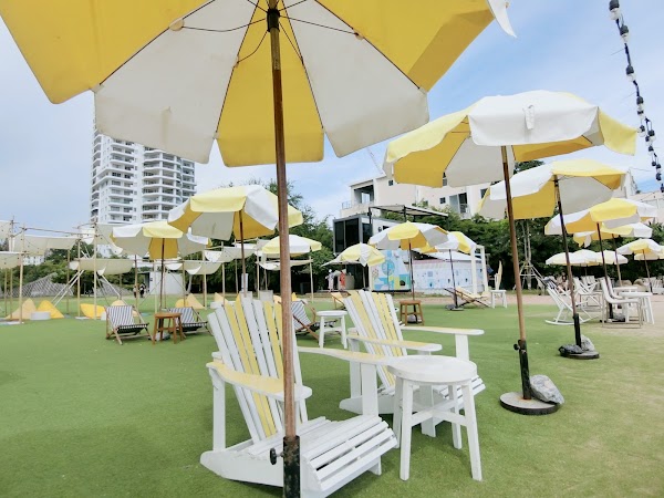 Skoop Beach Café Pattaya