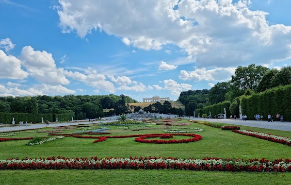 Schönbrunn Palace 2