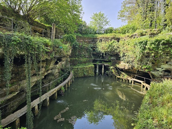 Felsenweiher 1