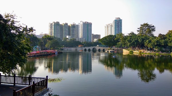 Liwan Lake 1
