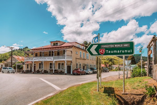 Whangamomona Hotel 1