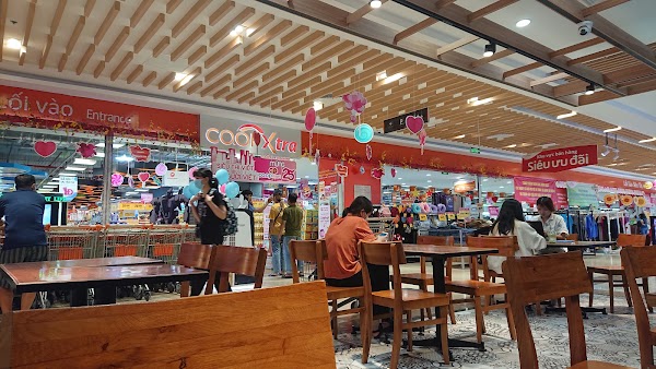 Trung Tâm Thương Mại Vạn Hạnh 5