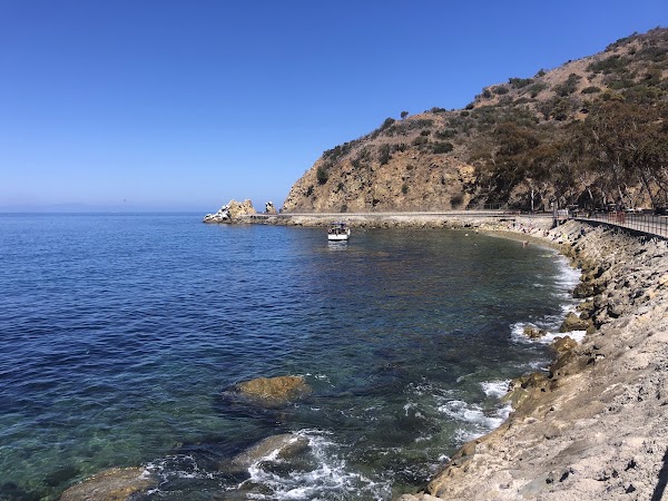 Lovers Cove