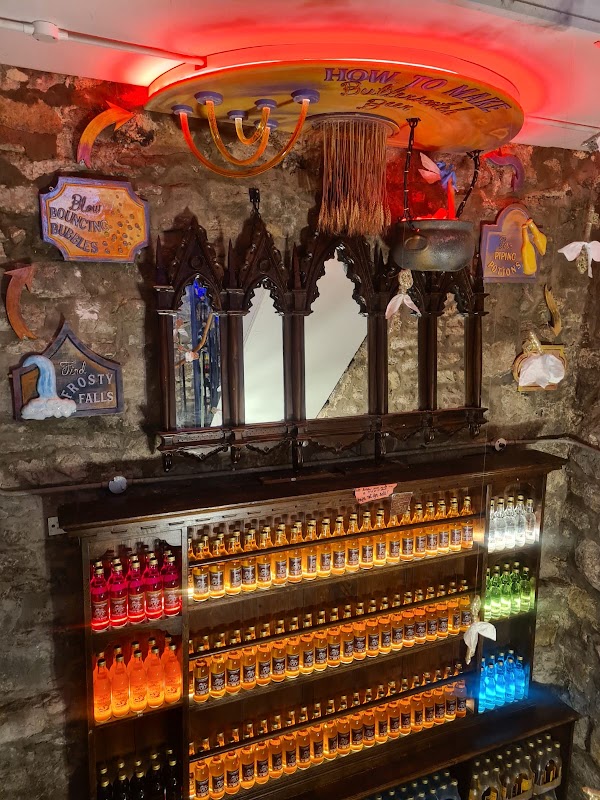Museum Context: Retailer of Harry Potter Merchandise 5