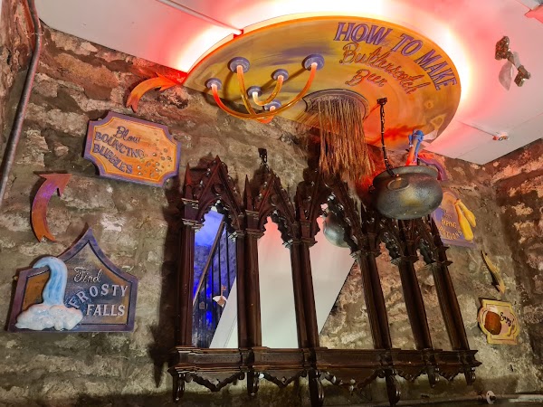 Museum Context: Retailer of Harry Potter Merchandise 2