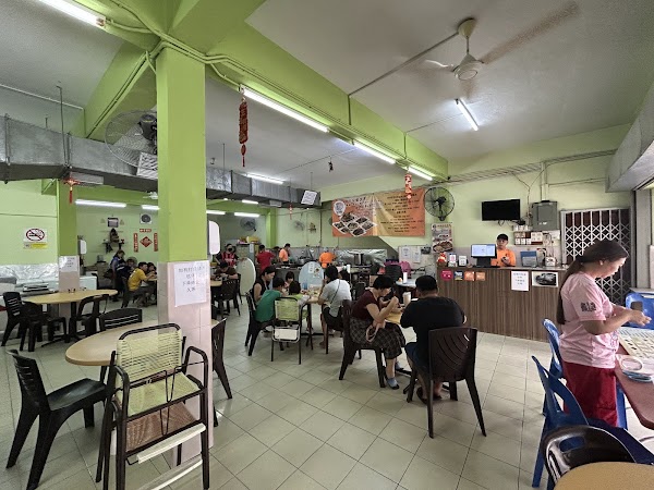 Cempaka Kway Tiaw Kia 1