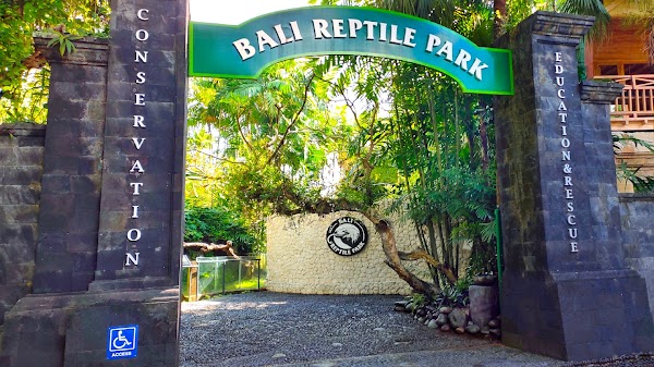Bali Reptile Park 1