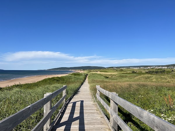 Inverness Beach