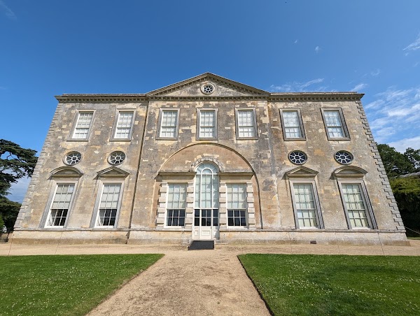 National Trust - Claydon