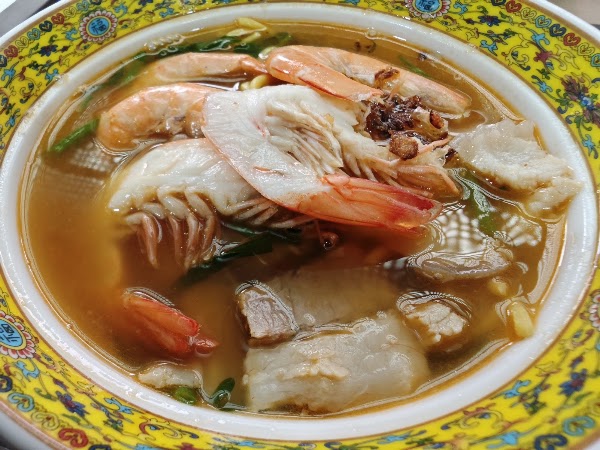 Adam Rd Noo Cheng Big Prawn Noodle 4
