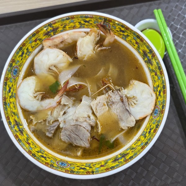 Adam Rd Noo Cheng Big Prawn Noodle 2