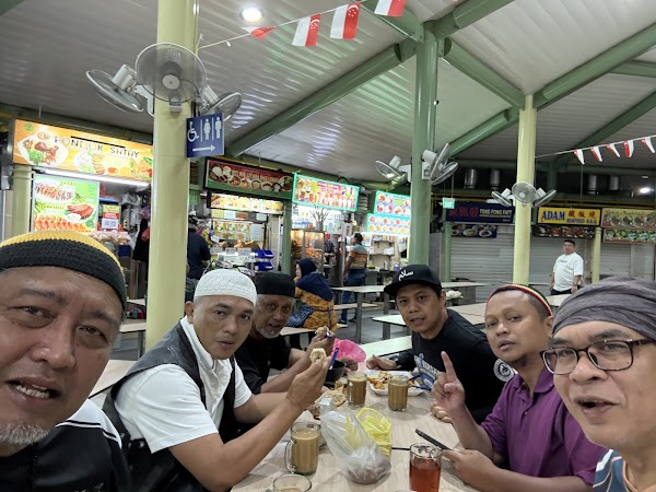 Adam Food Centre 3