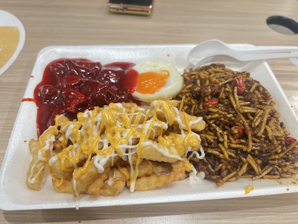 Adam Food Centre 2