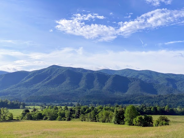 Cades Cove Scenic Loop 1