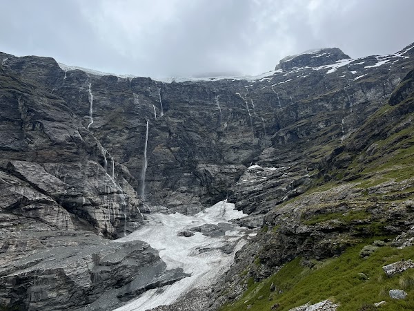 Earnslaw Glacier Lookout 1