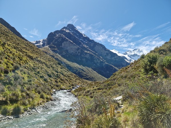 Earnslaw Glacier Lookout 4