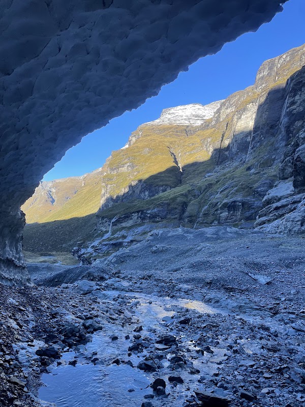 Earnslaw Glacier Lookout 3