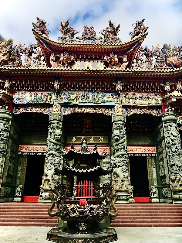 Yonghe Baofu Temple 5