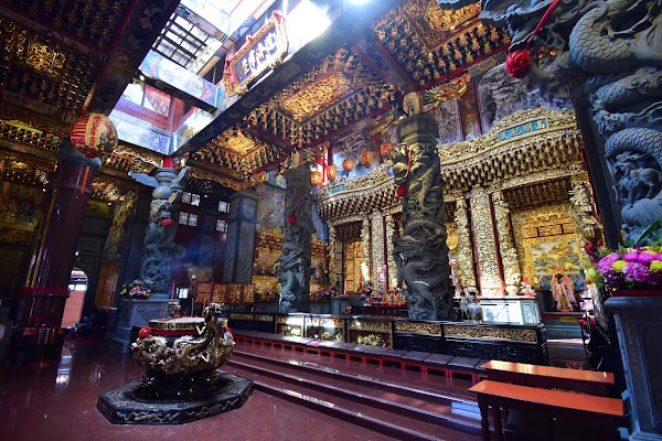 Yonghe Baofu Temple 2