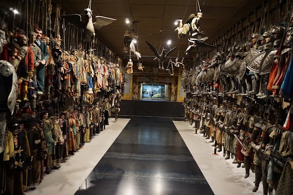 Museo internazionale delle marionette Antonio Pasqualino