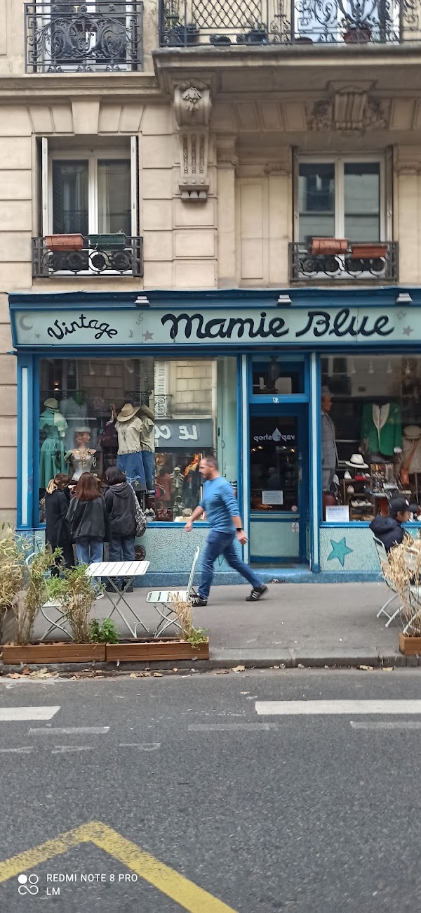 Mamie Blue 1