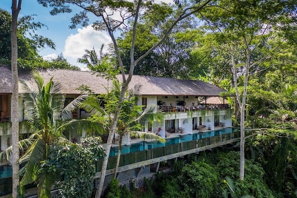 The Hidden Paradise Ubud