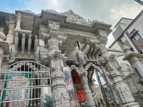 Vasupujya Swami Shwetambar Jain Mandir 1