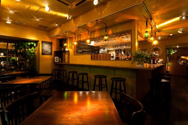 Tokyo Bar Ajito Roppongi 1