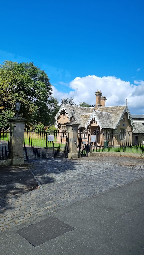 Fettes College Shop 1
