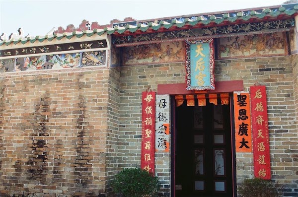 Lung Yeuk Tau Heritage Trail