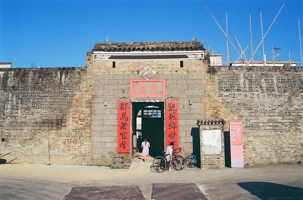 Lung Yeuk Tau Heritage Trail 3