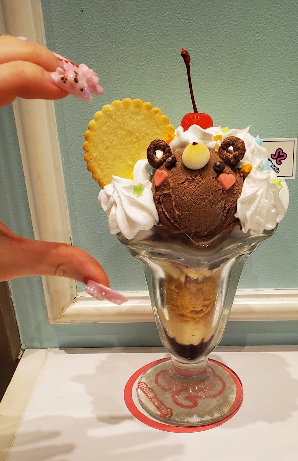 Maidcafe Maidreamin Kokura Aruarucity Store 4