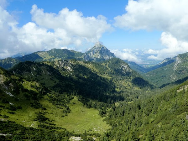 Ammergau Alps