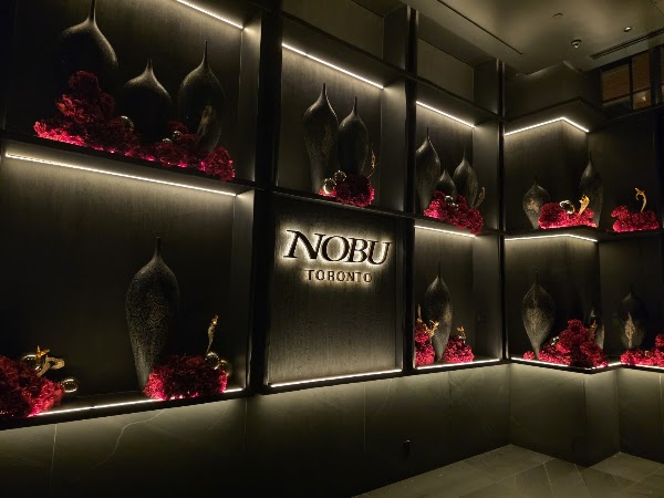 Nobu Restaurant Toronto 3