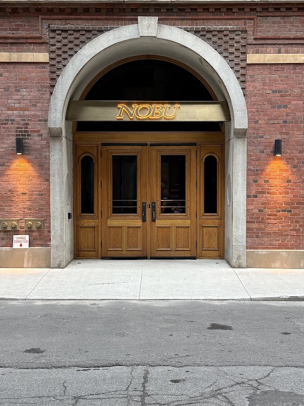 Nobu Restaurant Toronto 2