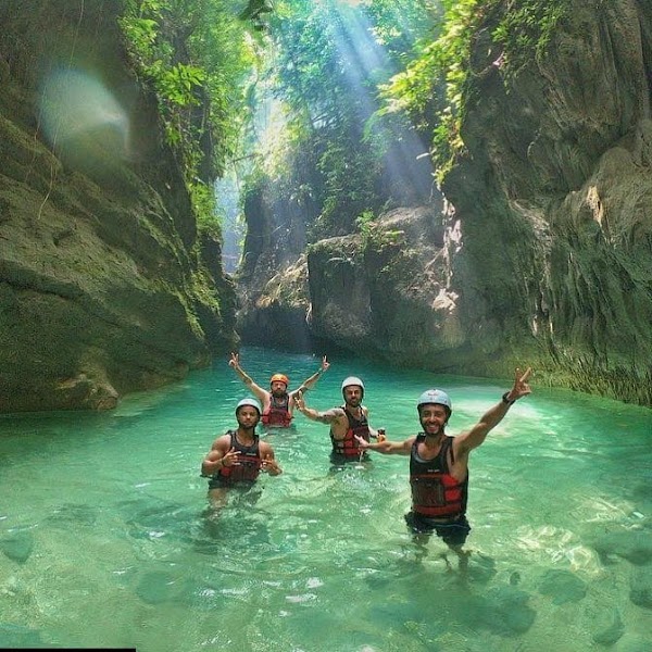 Kawasan Canyoneering (OFFICIAL)