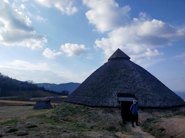 The Gossa Kaito Iseki Ruins 1