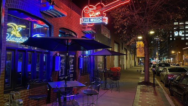 Stevie Ray's Blues Bar