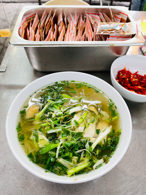 Phở Gà Nguyệt 5