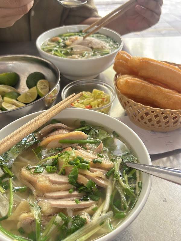 Phở Gà Nguyệt 4