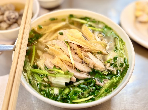 Phở Gà Nguyệt 3