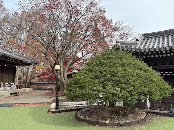 Sunwoongak Cafe 3