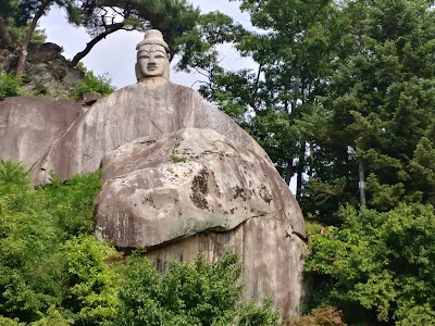 Andong Icheondong Seokbulsang