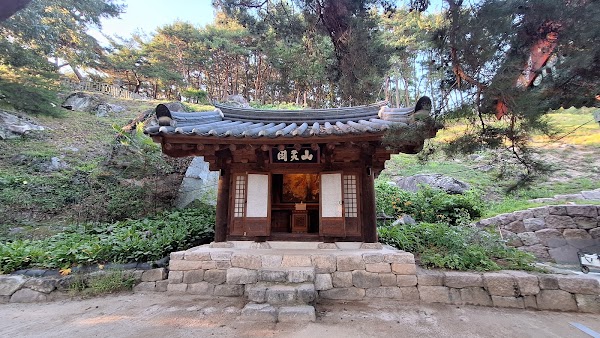 Andong Icheondong Seokbulsang 3