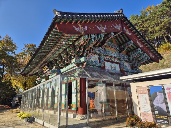Andong Icheondong Seokbulsang 2