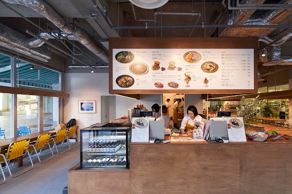 Rakuen Cafe