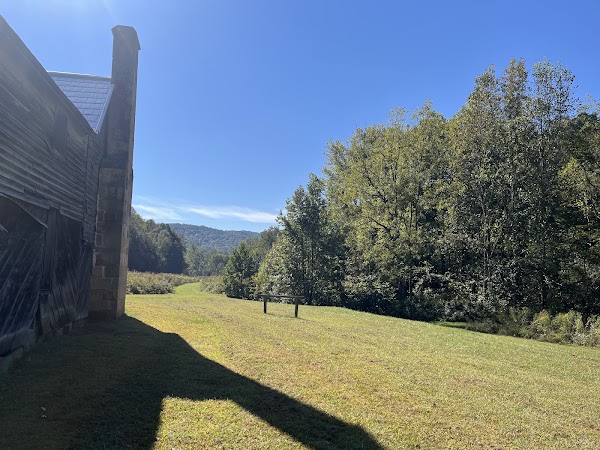 Scott's Gulf Wilderness State Park