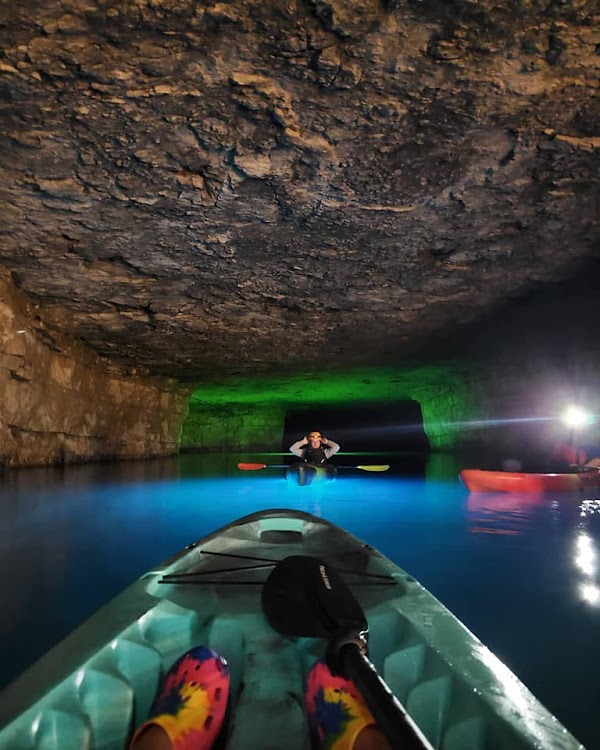 Gorge Underground 1